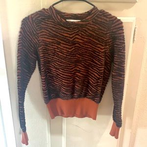 Zara sweater in S
